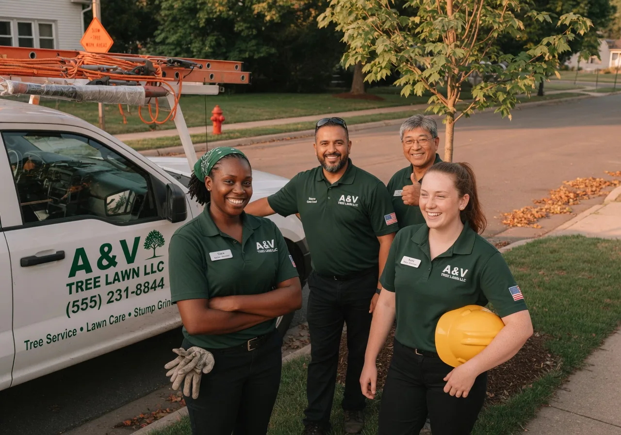 Tree Service company in Penn Laird, VA